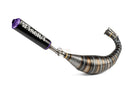 Aprilia SX 50 2T - Exhaust R/T Black Purple