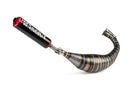 Derbi Senda R X-Race Trail '05 - '10 50 2T D50B0 - Exhaust R/T Black Red