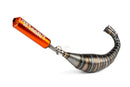 Aprilia RX Enduro 50 2T D50B0 [2007–] - Exhaust R/T 90-100 Orange