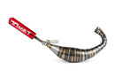 Derbi Senda X-Treme SM '05 - '10 50 2T D50B0 - Auspuff R/T 90-100 Rot