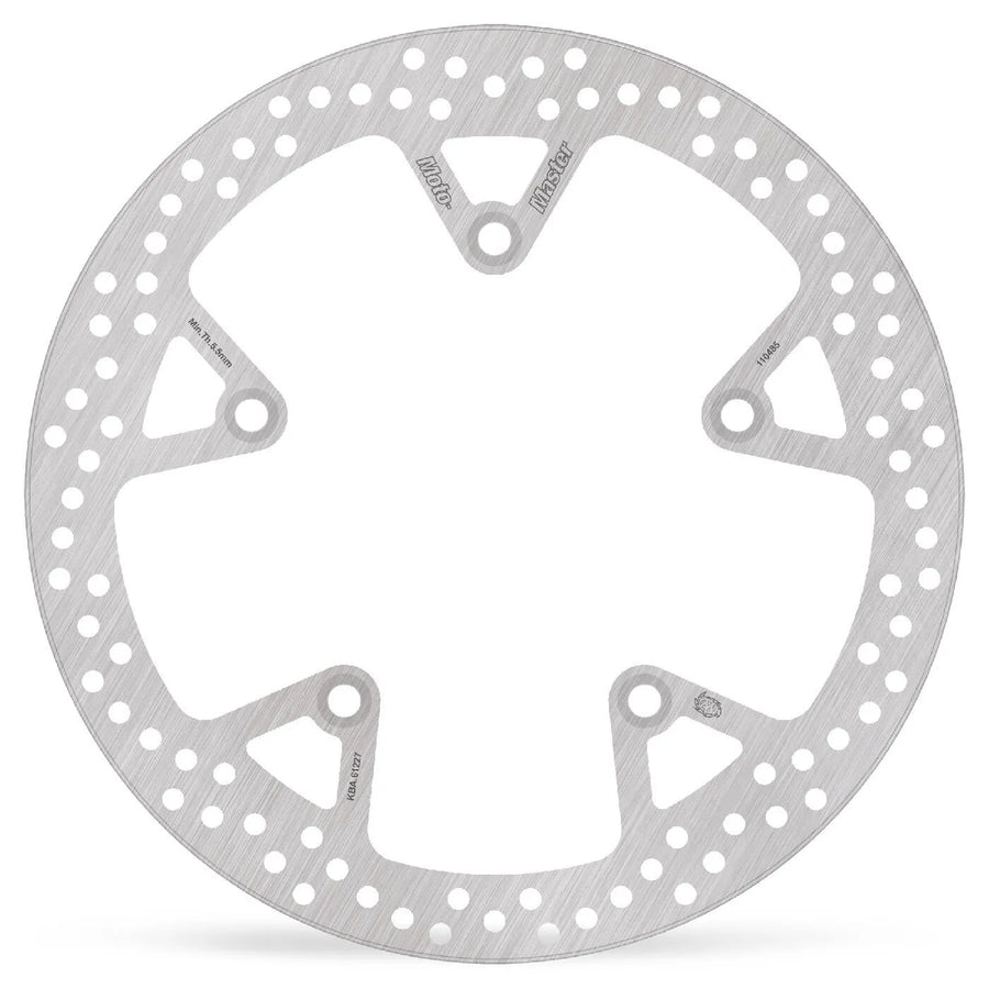Bmw K 1200 GT ABS [2004-2005, 2006-2008] - Rear Halo Series brake disc - picture 1