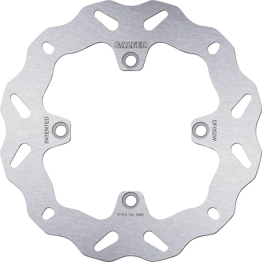 Honda CRF 1000 L Africa Twin Adventure Sport DCT ABS (Sd 06) [2019] - brake disc - picture 1