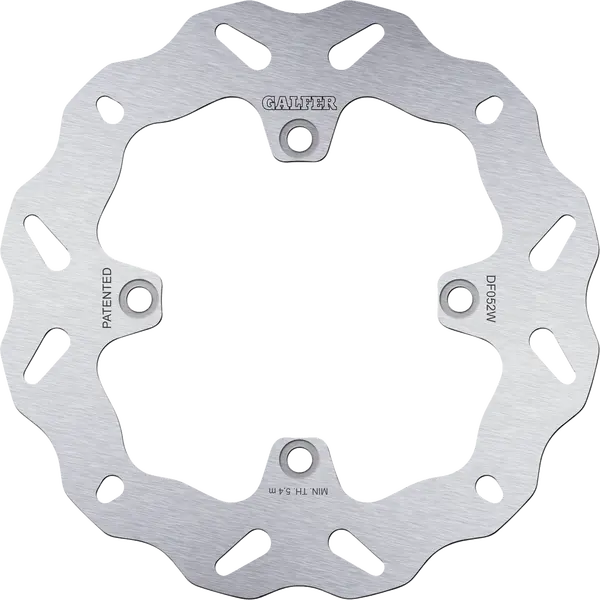 Honda CRF 1100 L Africa Twin Adventure Sports DCT ABS [2021] - brake disc - picture 3
