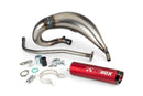 Aprilia SX 50 2T - Exhaust E-NOX Evo 2 Steel