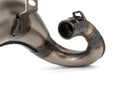 Derbi Senda DRD Racing SM 50 2T D50B0 [2012–] - Auspuff E-NOX Evo 2 Steel