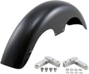 harley davidson softail street bob fxbb [KLOCK WERKS] - Hugger Series front fender with mounting blocks for Softail/Dyna-2
