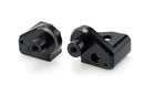 YAMAHA XT 660 Z TENERE [2016] – Adapter footrest rubber pad “Rider” – Black-1