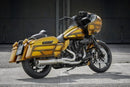 harley davidson touring [RICK'S MOTORCYCLES] – Brake disc floating wave design-2