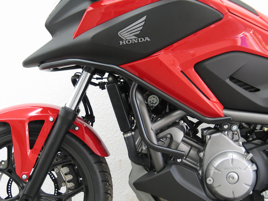 Honda NC 700 x [2012-2013] - Enduro protective bar, black