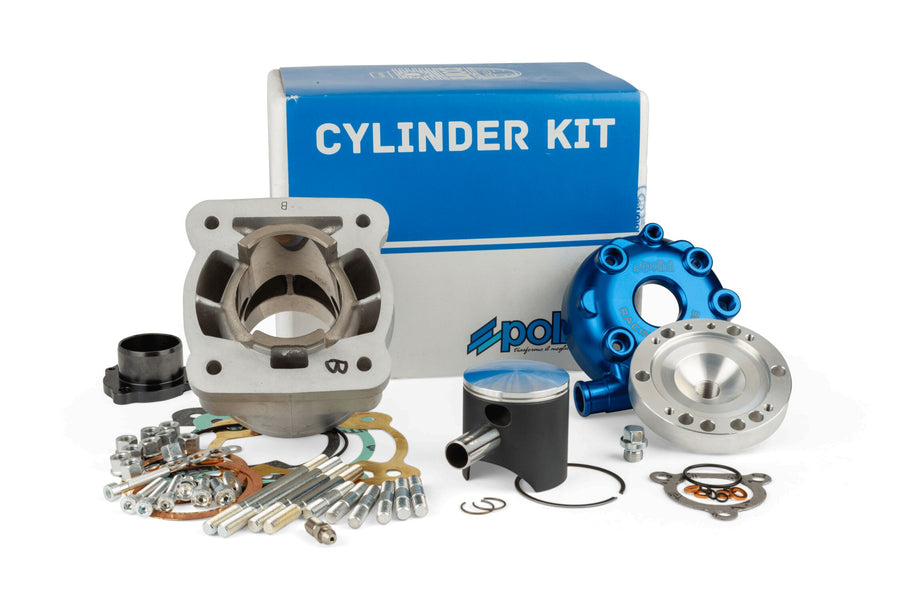 MBK Nitro 50 2T LC [2000–] - Zylinderkit PRE4 100ccm
