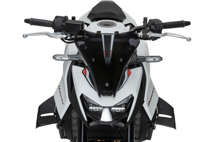 HONDA CB 750 HORNET [2025] – D12 Spoiler – Black