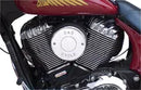Indian ROADMASTER 111 [2015] - Luftfilterabdeckung – Design: Nostalgic Script – Bild 6