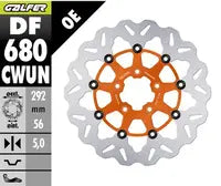 Harley-Davidson Vrscr 1130 Street Rod [2006-2007] - Wave® brake disc - picture 4