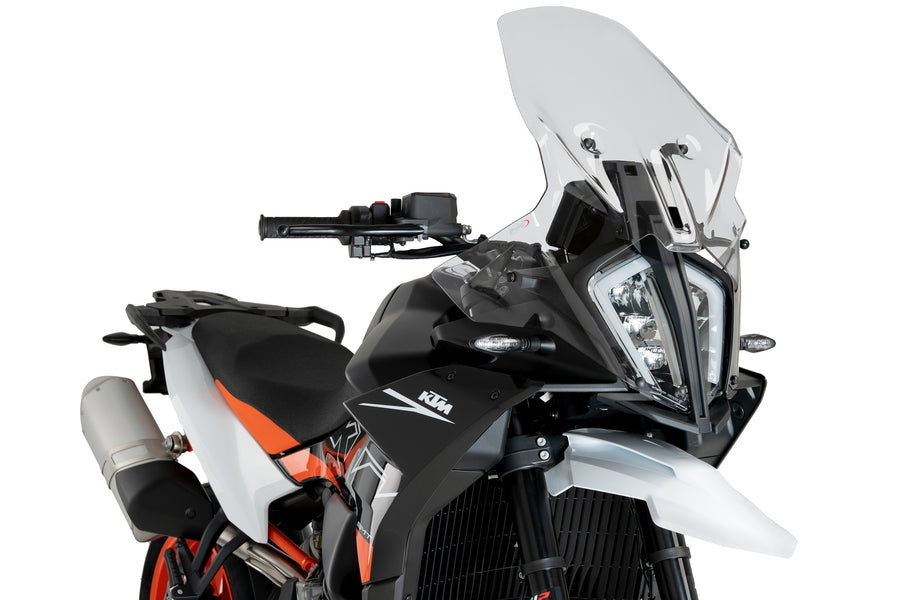 KTM 890 SMT [2025] – Touring Screen – Tinted