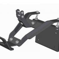 CAN-AM RENEGADE 800 [2012-2015] - Winch mounting kit