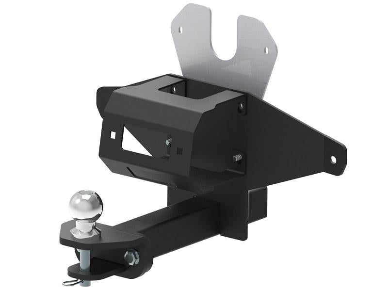 CAN-AM DEFENDER 1000 [2017-2018] - Winch mounting kit