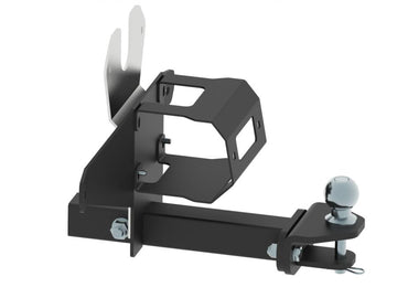 CAN-AM DEFENDER 1000 [2017-2018] - Winch mounting kit