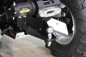 CF MOTO EVEREST 500 4 X 4 [2009-2013] - Hook extension for winch