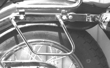 Honda Rebel approx. 125 [1995-2001] - Pack bag bracket