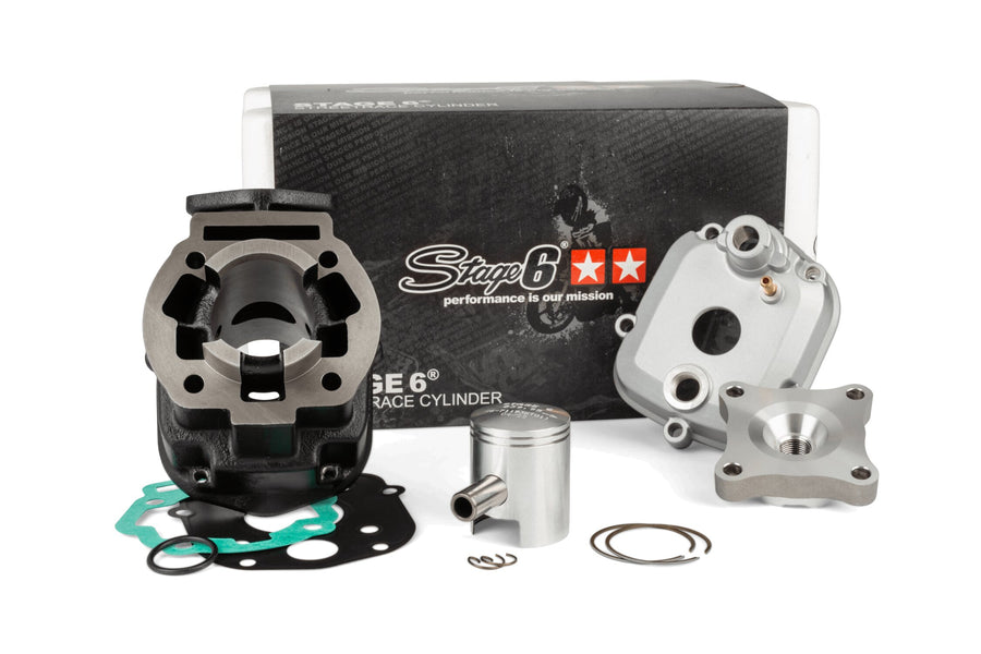 Aprilia SX 50 2T - cylinder kit Streetrace 50cc