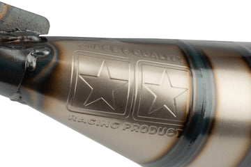 Beta RR SM 50 2T - Exhaust without ESD Streetrace 80-90