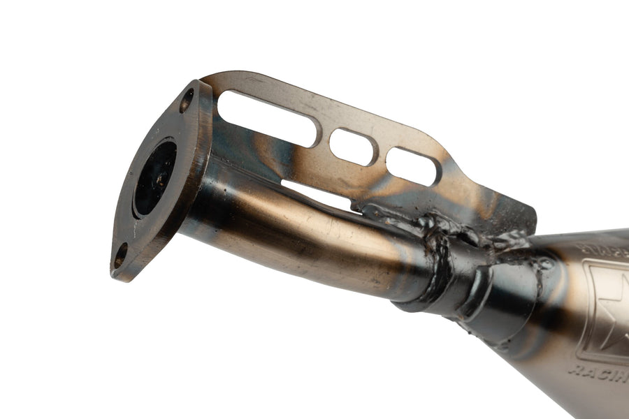 Generic Trigger X-Enduro 50 2T AM6 - Auspuff ohne ESD Streetrace 80-90