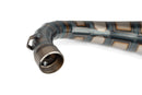 Rieju MRX Enduro Pro 50 2T AM6 - Auspuff ohne ESD Streetrace 80-90