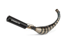 Beta RR SM 50 2T - Exhaust Streetrace 80-90 Black
