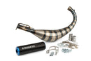 Keeway SM 50 2T - Auspuff Streetrace 80-90 Blau