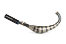 Keeway SM 50 2T - Auspuff Streetrace 80-90 Blau