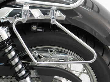 Honda VT 750 S (chain) [2010-2011] - Pack bag bracket