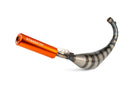 Rieju MRT 50 2T - Auspuff Streetrace 80-90 Orange