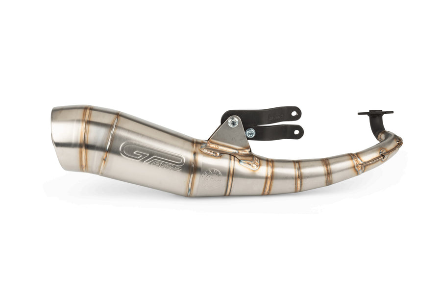 Aprilia SR Netscaper 50 2T LC - Exhaust GP Evo 2