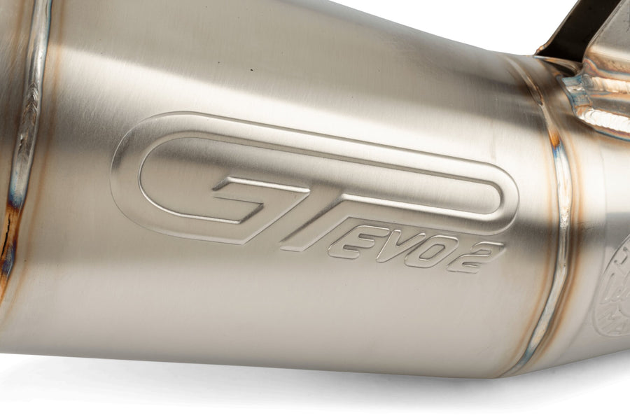 Aprilia SR Netscaper 50 2T LC - Exhaust GP Evo 2