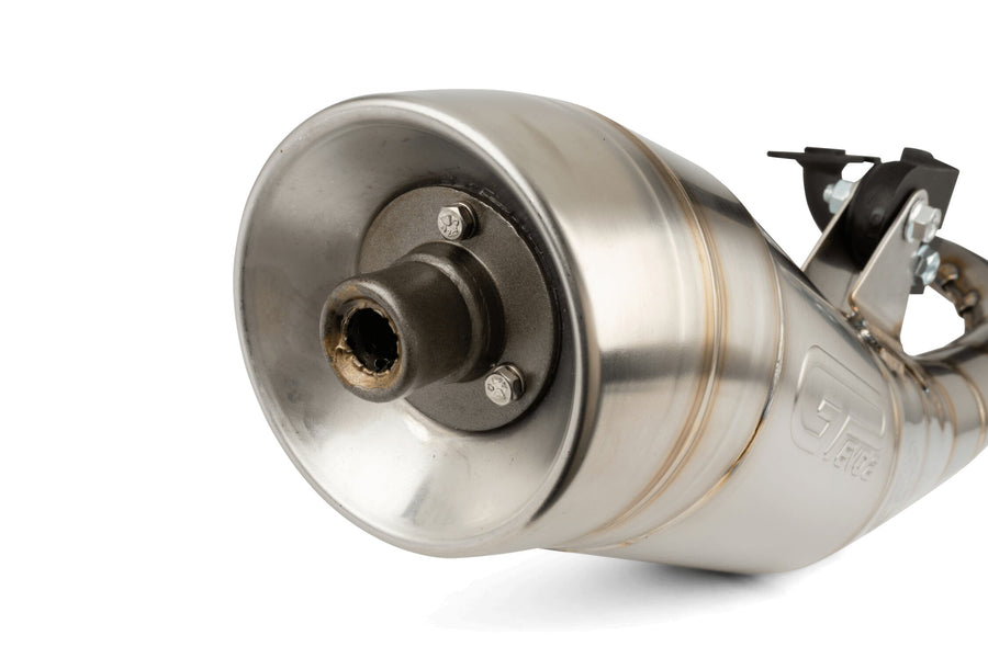 Aprilia SR Netscaper 50 2T LC - Exhaust GP Evo 2