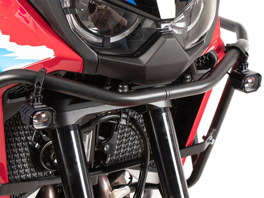 Aprilia TUAREG 660 [2025-] - NOVA LED ADDITIONAL LIGHTS SET black