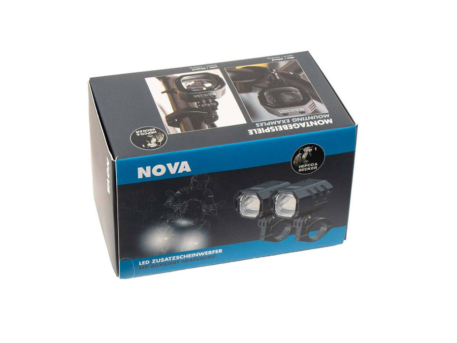 BMW R 1300 R [2025 - ] - NOVA LED ADDITIONAL LIGHTS SET