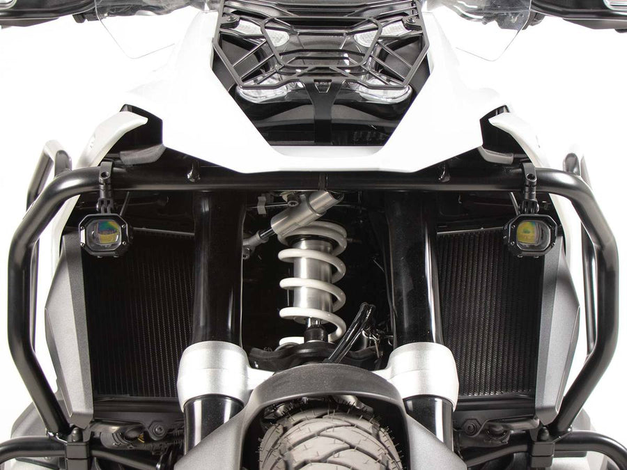Aprilia TUAREG 660 [2025-] - NOVA LED ADDITIONAL LIGHTS SET black