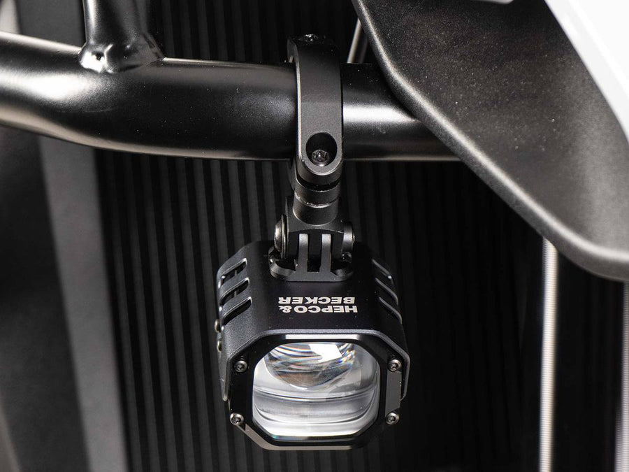 Kawasaki KLE 500 / SE [2026-] - Nova LED Zusatzscheinwerfer