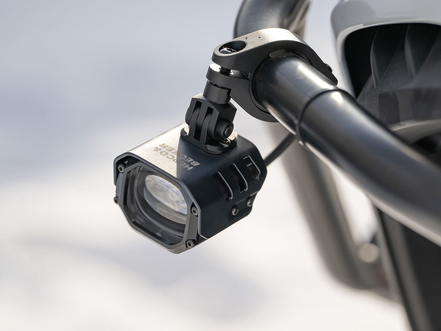 TRIUMPH Scrambler 400 XC [2025-] - LED ZUSATZSCHEINWERFER NOVA