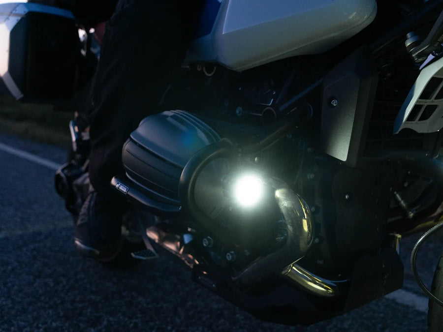 Kawasaki Z 650 S [2026-] - LED Zusatzscheinwerfer Nova