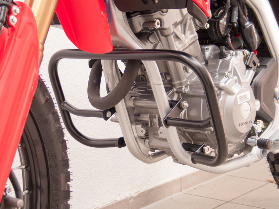 Honda CRF 300 L (ND16) 2021- [2021] - protective bar, black