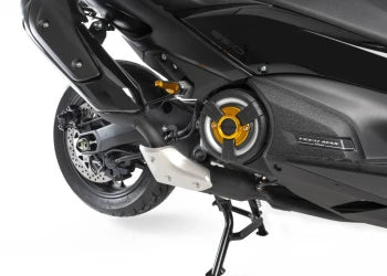 YAMAHA T-MAX 560 TECH MAX [2025] – CHAIN GUARD – Black