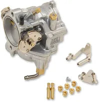 Harley-Davidson FLHRC 1450 Road King Classic [2004] - Super E Vergaser-Kit mit Ansaugstutzen – Bild 10