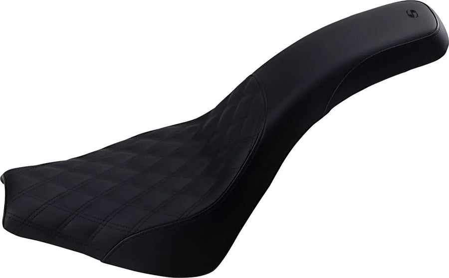 harley davidson fxbb [SADDLEMEN] – Profiler™ Lattice Stitch Seat