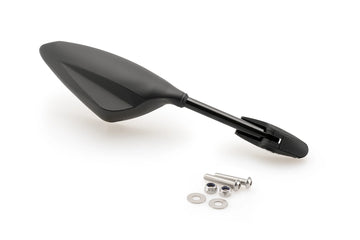 TRIUMPH BONNEVILLE T 120 BLACK [2025] - RS2 rear view mirror right | Black | PUIG 7352N