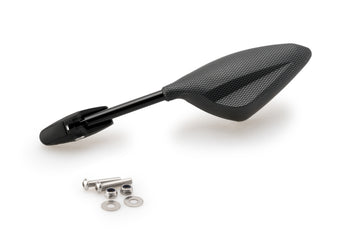 YAMAHA TZR 50 [2023] – RS2 rear view mirror – carbon look - 0