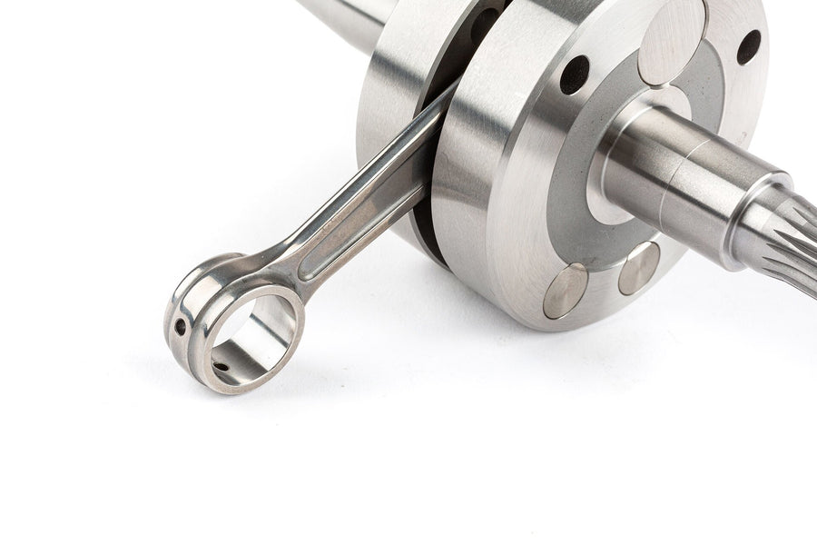 MBK Nitro Naked 50 2T LC [–2012] - Kurbelwelle 45,8mm Hub 90mm Pleuel