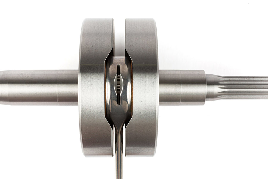 Yamaha Aerox R 50 2T LC [2013–] - Kurbelwelle 45,8mm Hub 90mm Pleuel