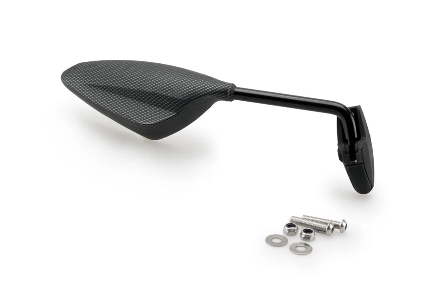 YAMAHA YZF-R7 [2025] – RS2 rear view mirror – carbon look